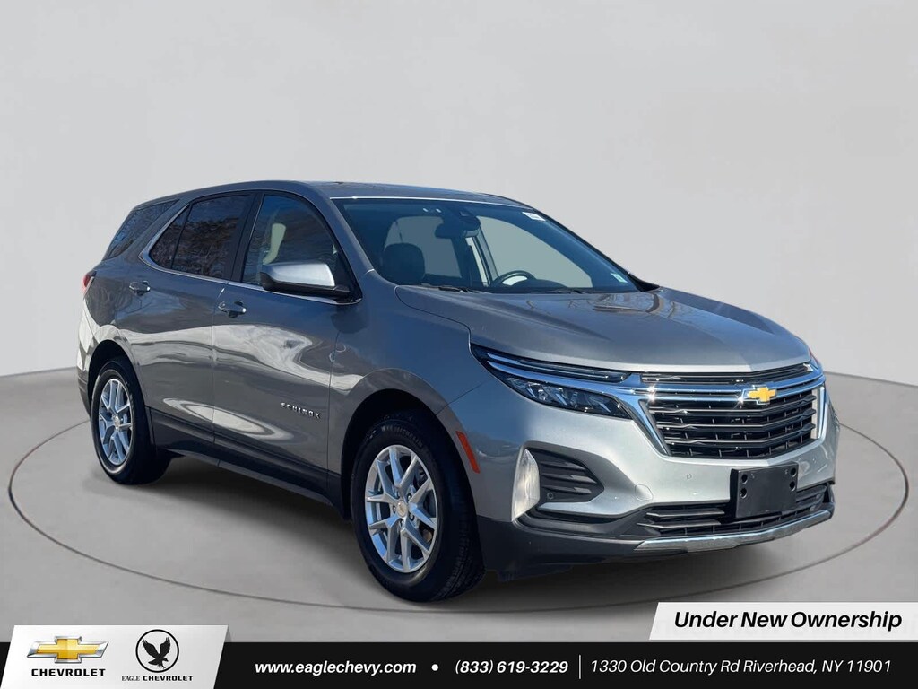 Used 2023 Chevrolet Equinox LT SUV