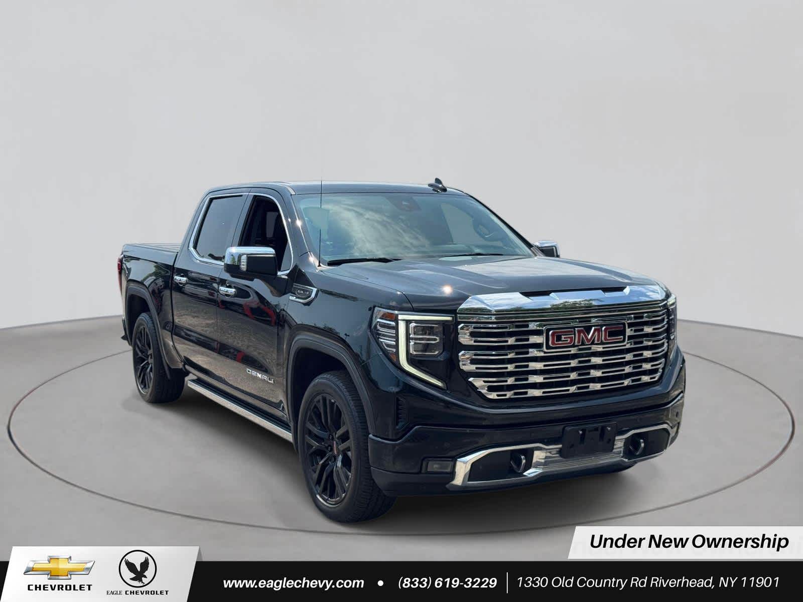 2022 GMC Sierra 1500 Denali 4WD photo