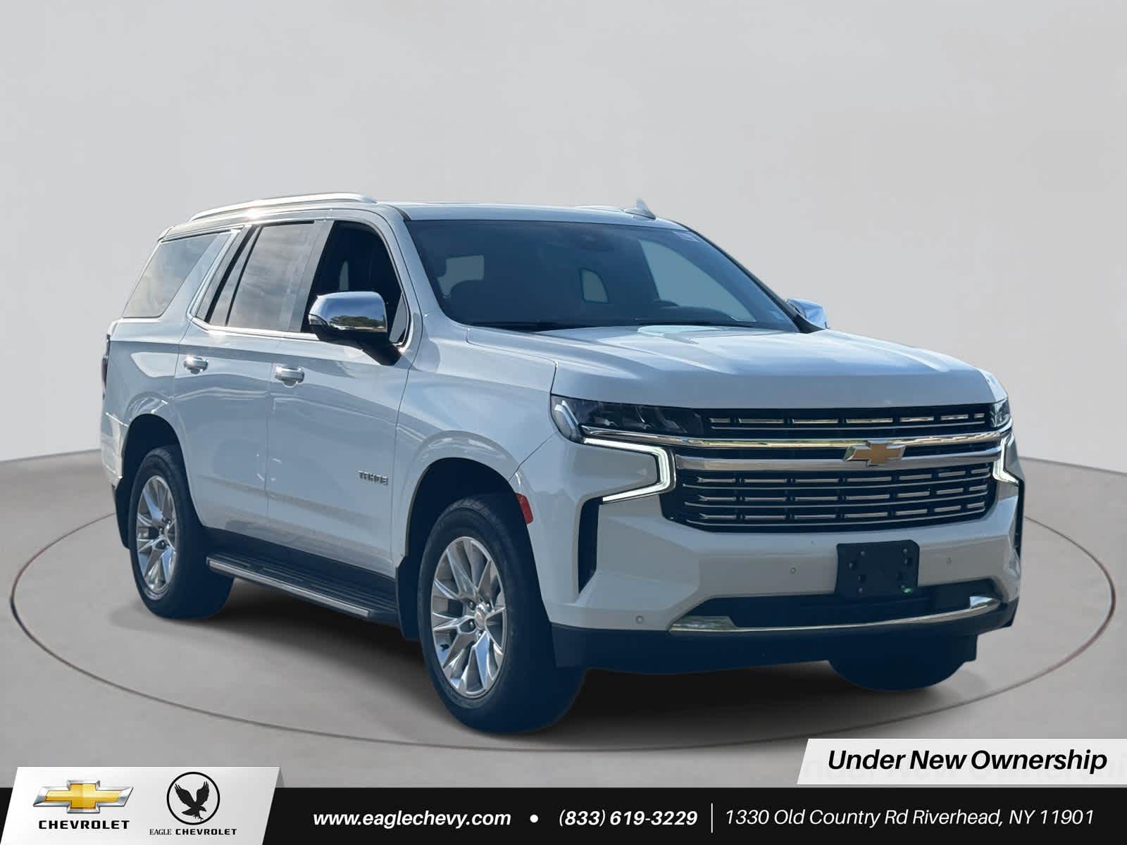 2023 Chevrolet Tahoe Premier's photo