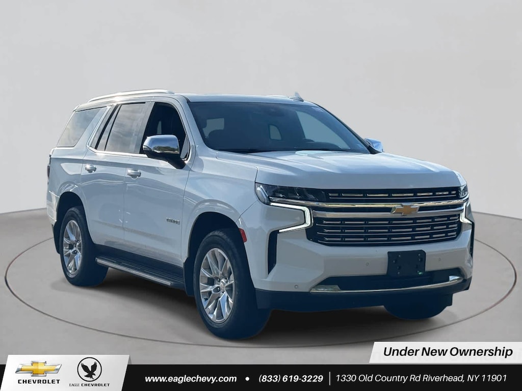 Certified 2023 Chevrolet Tahoe Premier SUV
