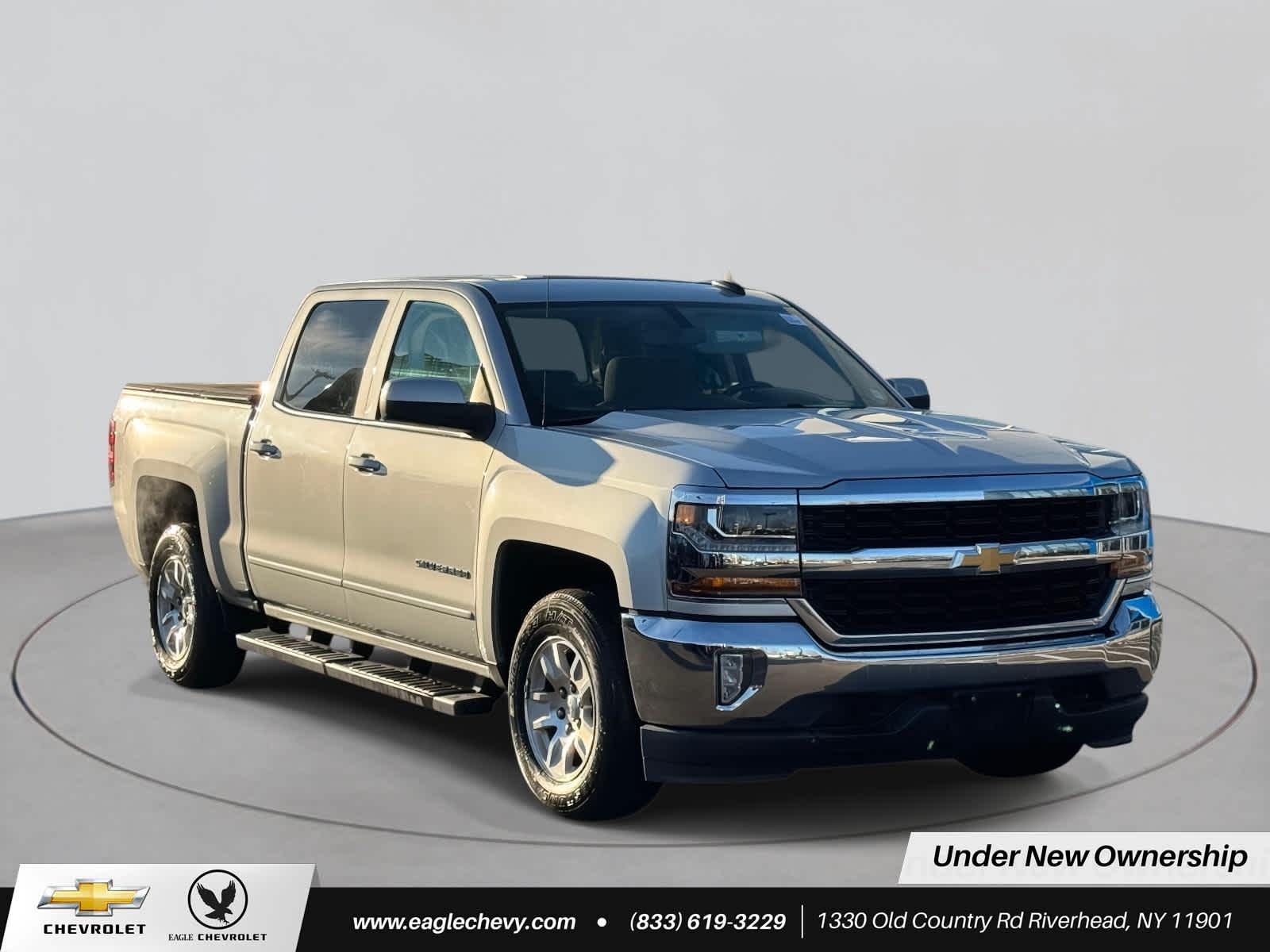 2018 Chevrolet Silverado 1500 LT's photo
