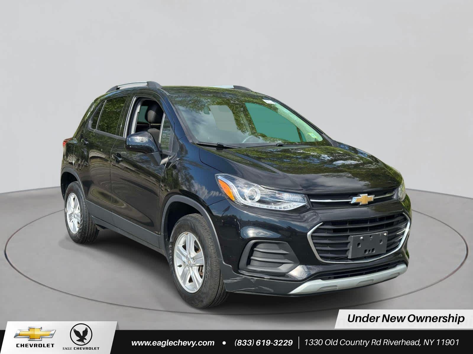 2022 Chevrolet Trax LT AWD's photo
