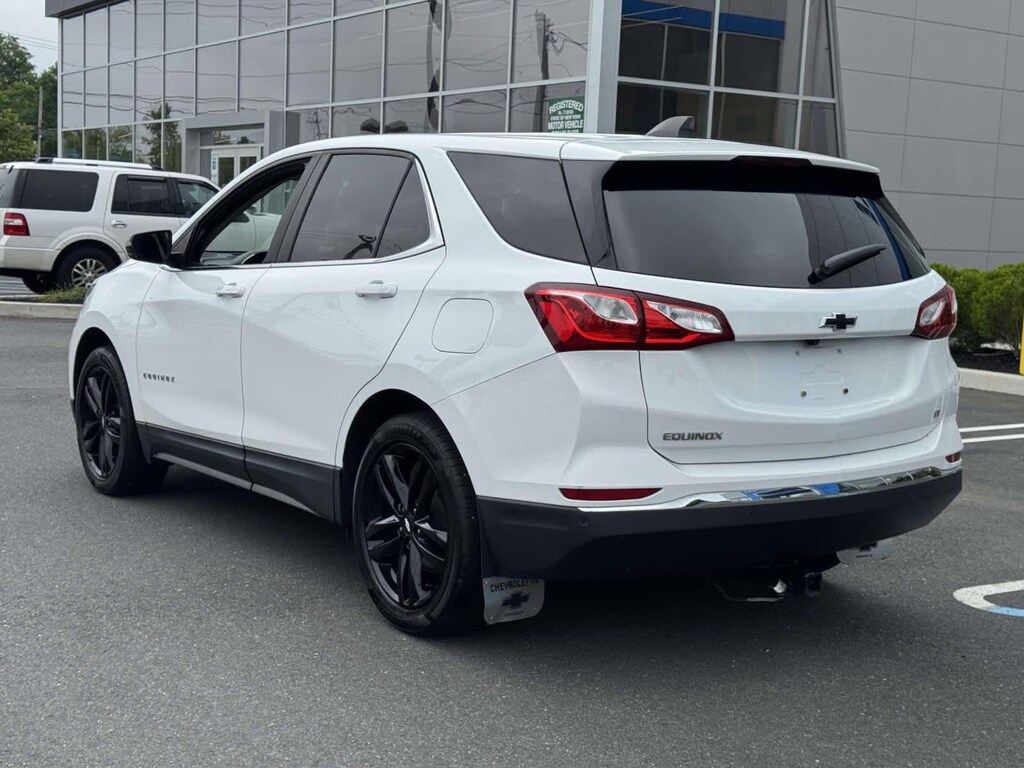 Used 2021 Chevrolet Equinox LT SUV