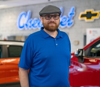 Staff member Jason Gomez from ID_a68504526fea