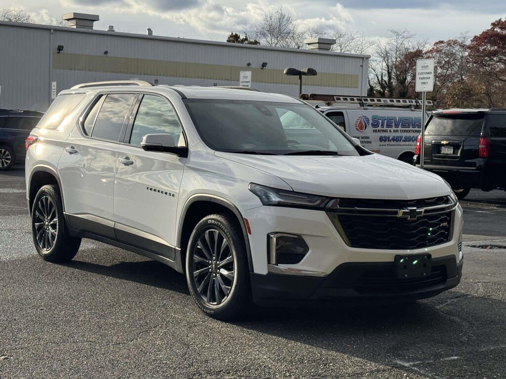 Certified 2023 Chevrolet Traverse RS SUV