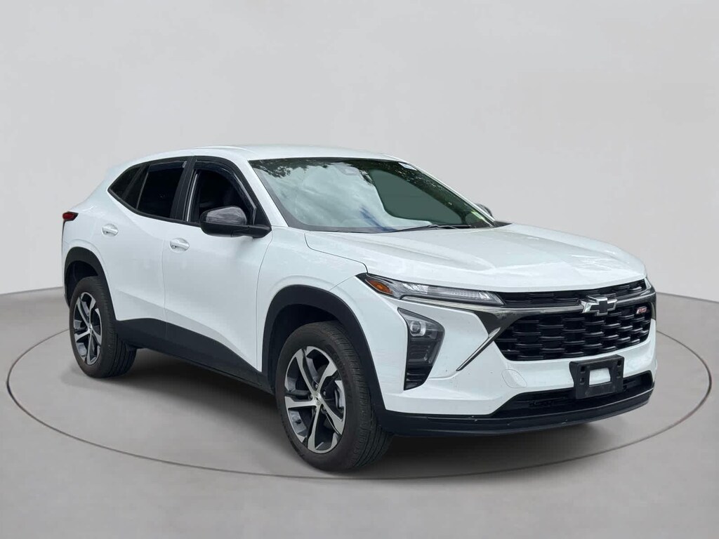 Certified 2024 Chevrolet Trax 1RS SUV