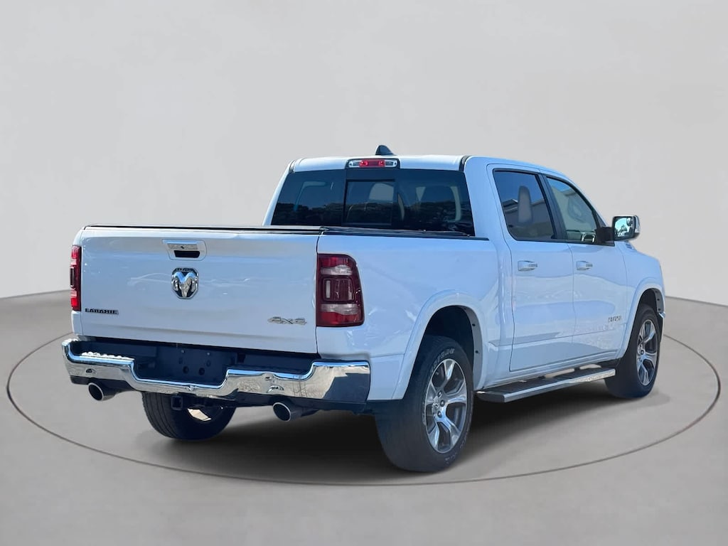 Used 2021 Ram 1500 Laramie