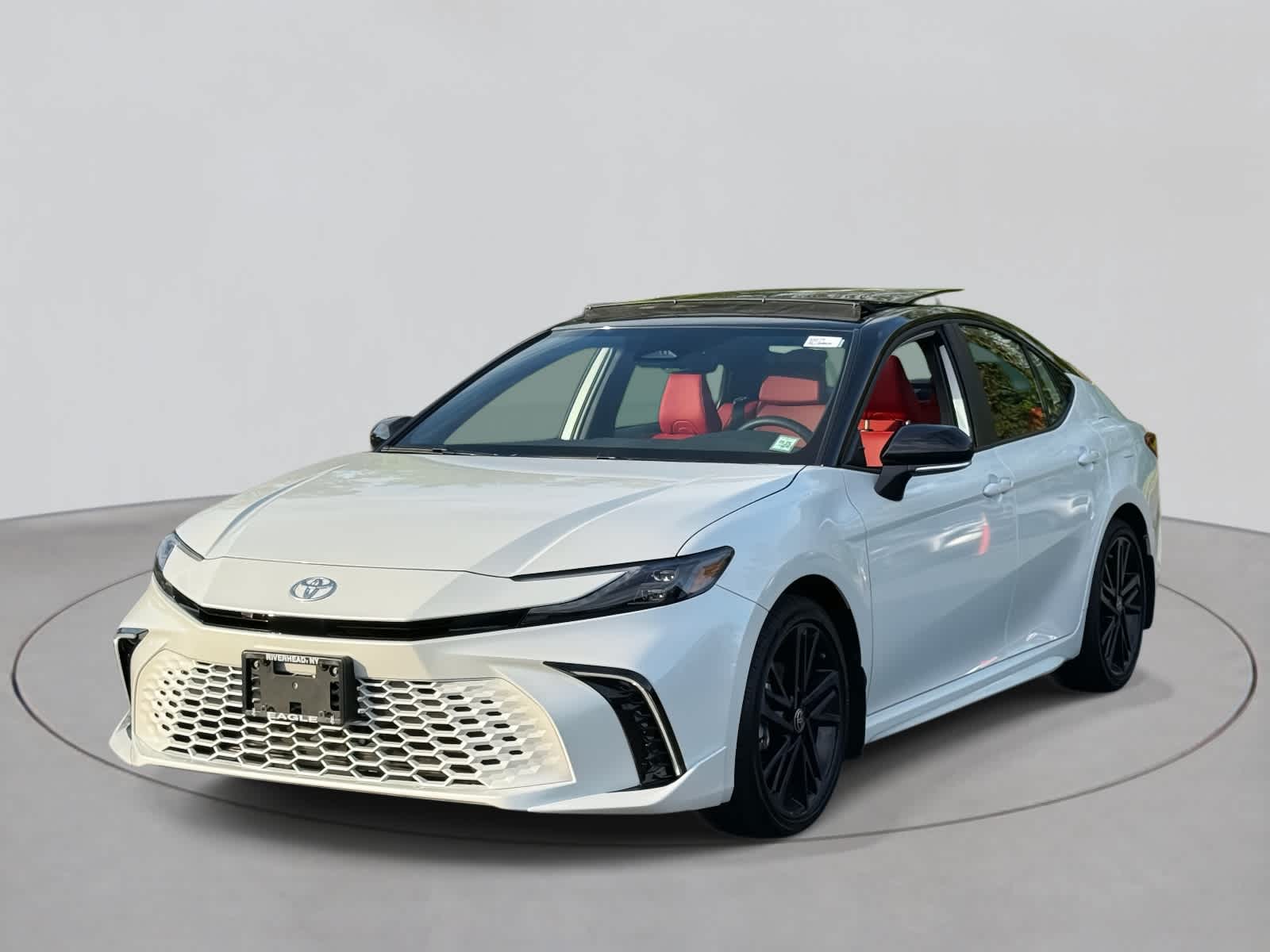 Used 2025 Toyota Camry XSE with VIN 4T1DBADK9SU011275 for sale in Riverhead, NY