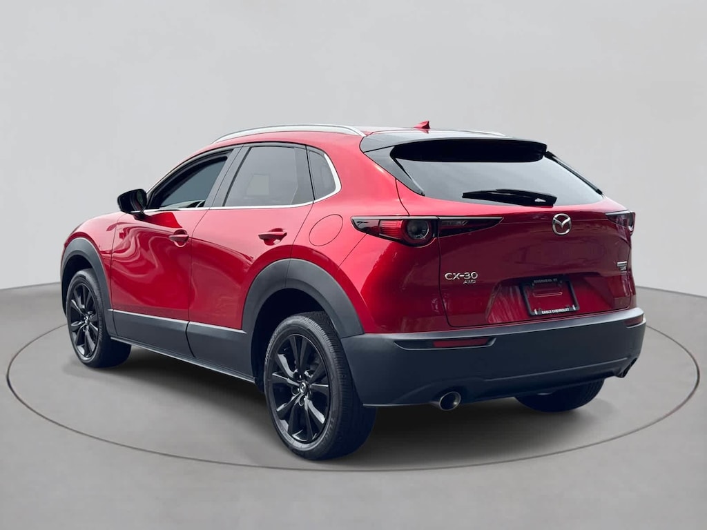 Used 2023 Mazda CX-30 2.5 Turbo Premium SUV