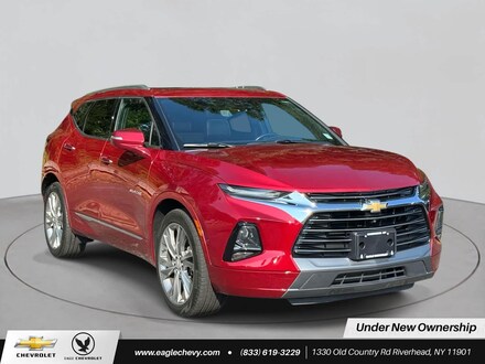 2019 Chevrolet Blazer Premier SUV