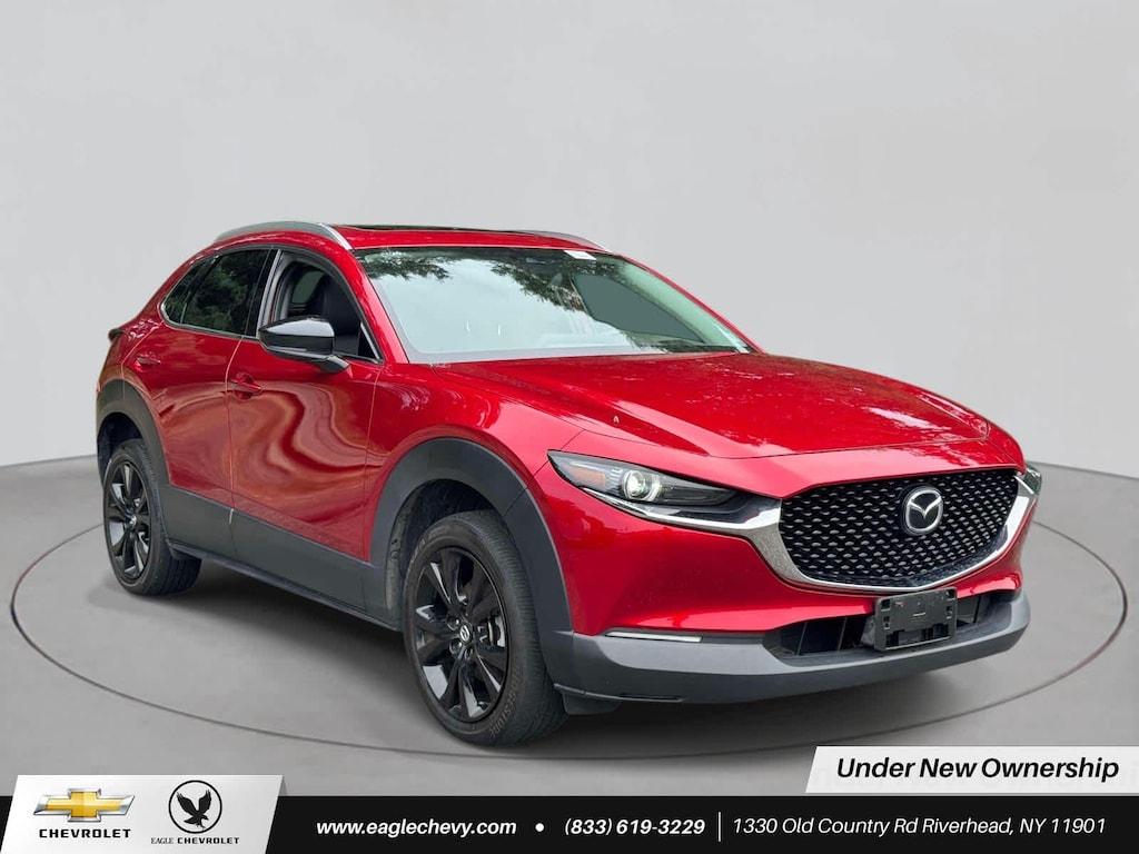 Used 2023 Mazda CX-30 2.5 Turbo Premium SUV