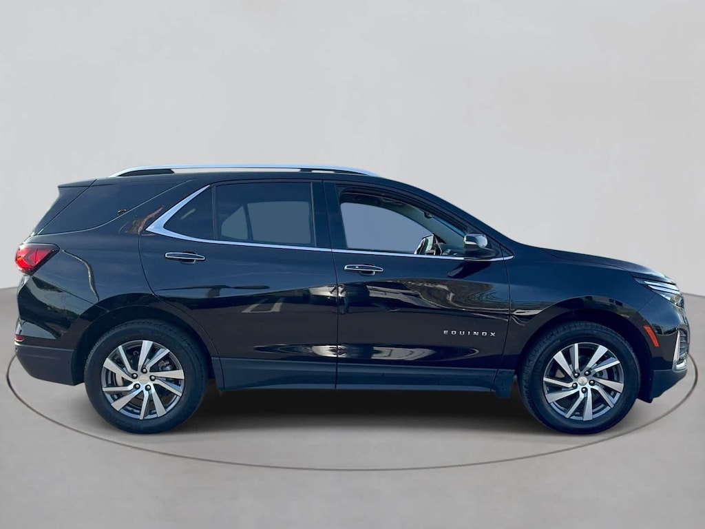 Certified 2024 Chevrolet Equinox Premier SUV
