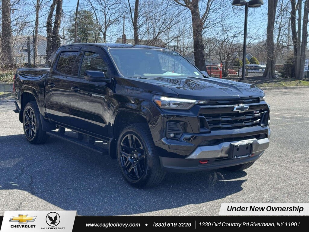 Certified 2024 Chevrolet Colorado Z71 Truck