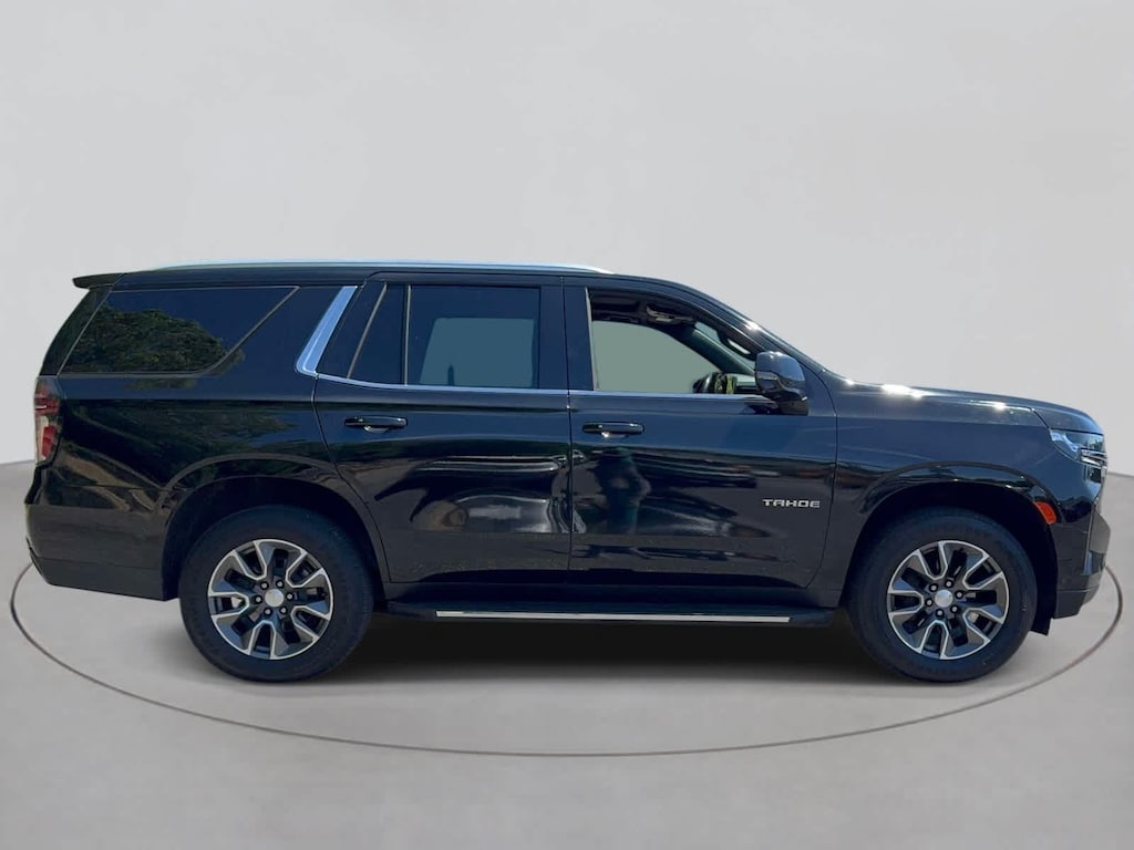 Used 2022 Chevrolet Tahoe LT SUV