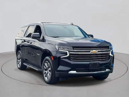 2022 Chevrolet Tahoe LT SUV