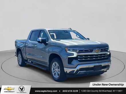 2024 Chevrolet Silverado 1500 LTZ Truck