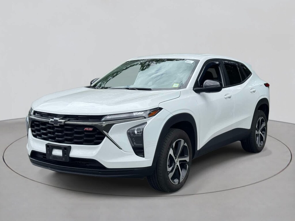 Certified 2024 Chevrolet Trax 1RS SUV