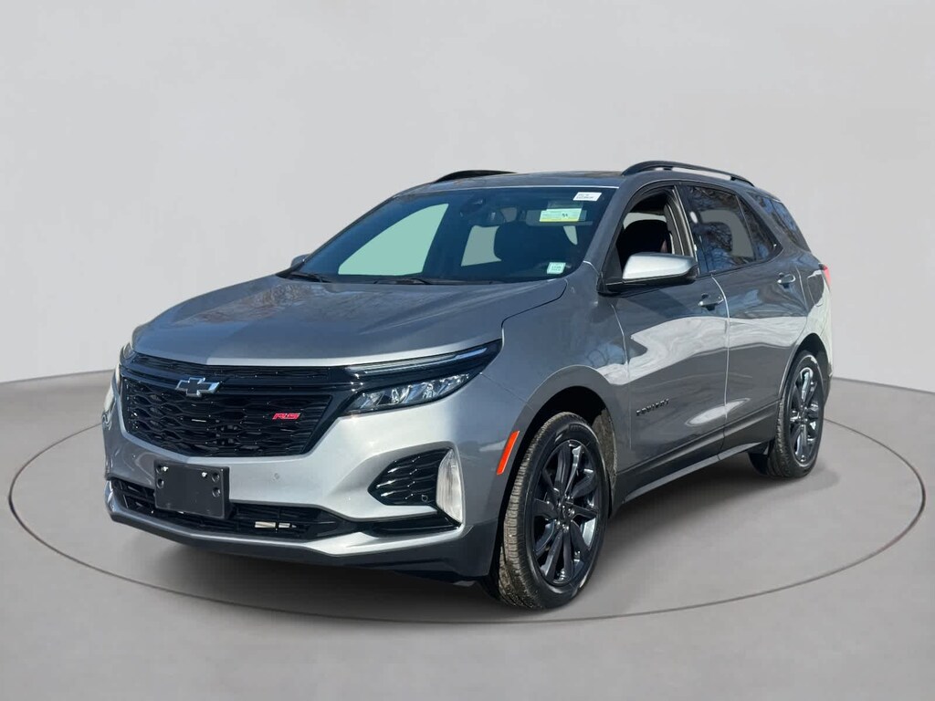 Certified 2024 Chevrolet Equinox RS SUV