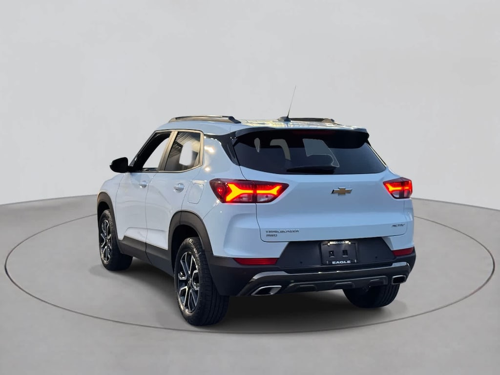 Certified 2023 Chevrolet Trailblazer Activ SUV