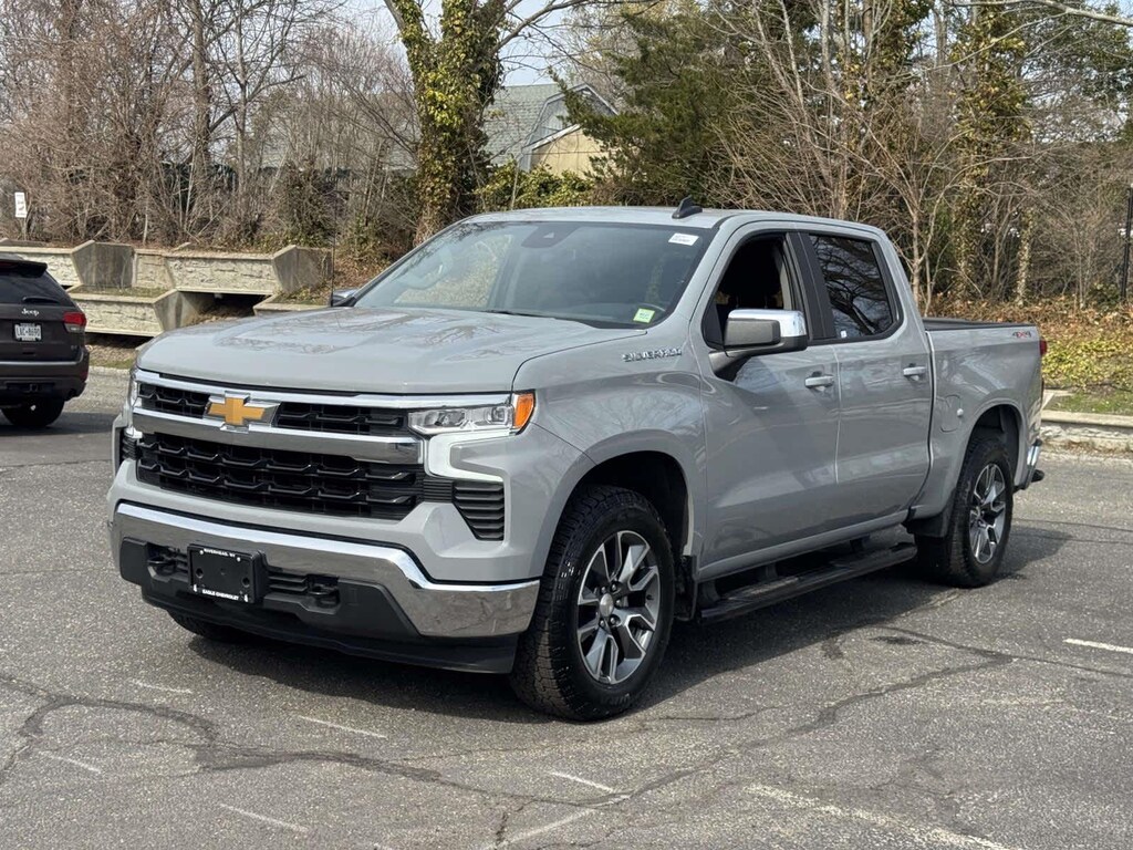 Used 2024 Chevrolet Silverado 1500 LT (2FL) Truck