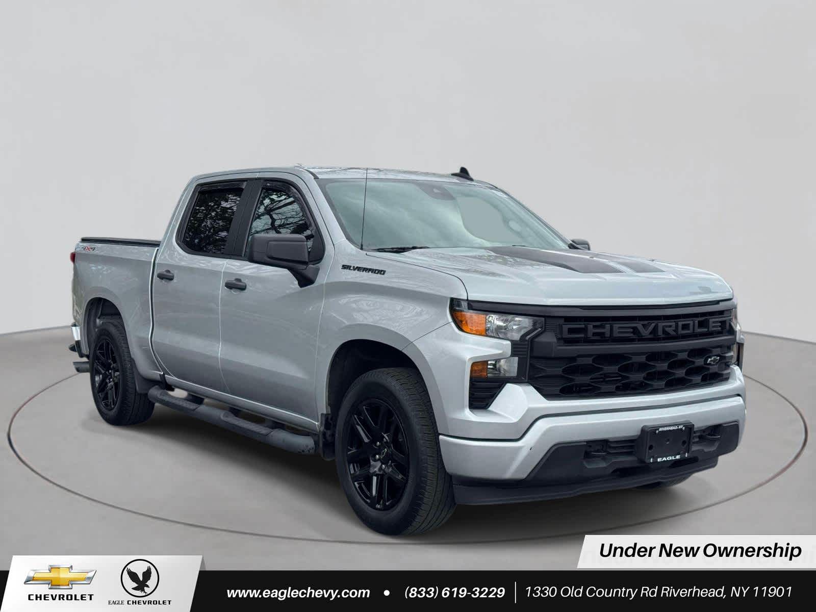 2022 Chevrolet Silverado 1500