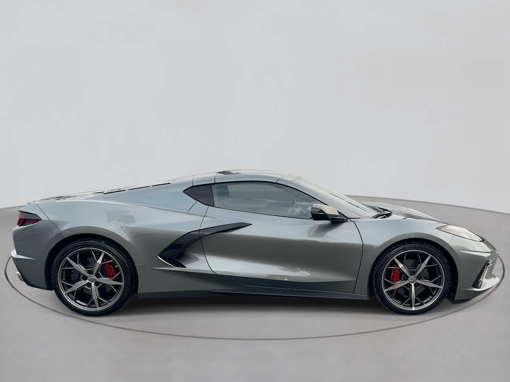 Used 2023 Chevrolet Corvette Stingray 1LT Performance