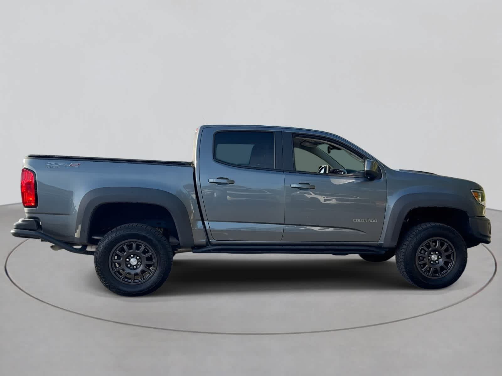 2020 Chevrolet Colorado ZR2 photo 3