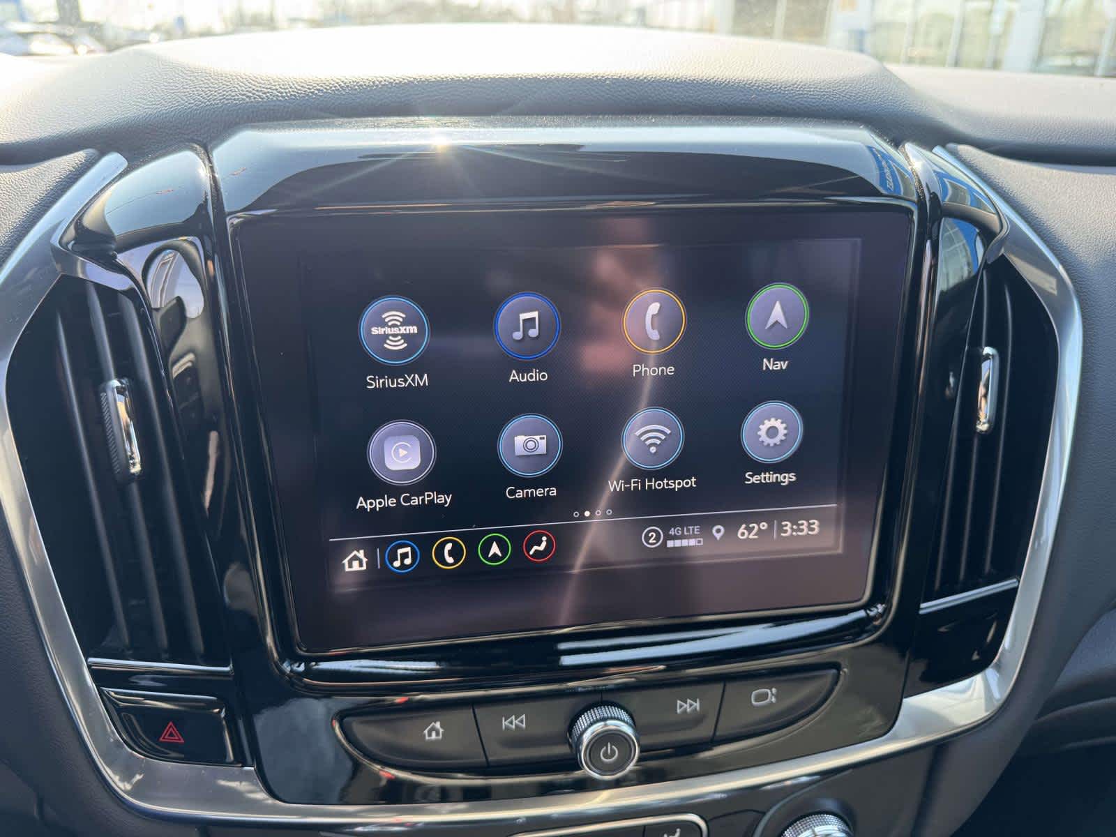 2023 Chevrolet Traverse RS - Photo 21