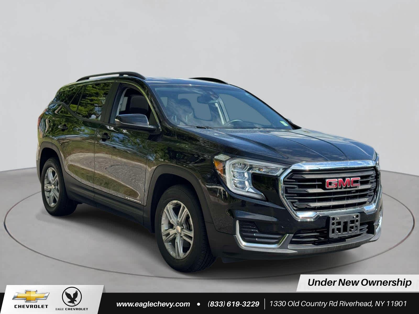 2023 GMC Terrain SLE AWD's photo