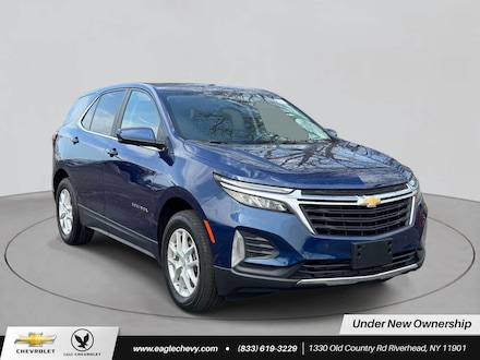 2022 Chevrolet Equinox LT SUV