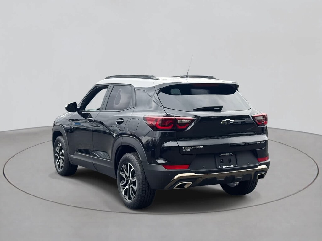 Certified 2025 Chevrolet Trailblazer Activ SUV