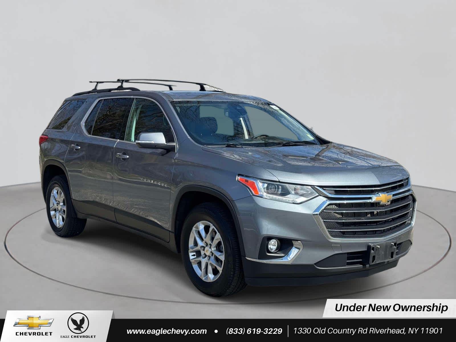 2021 Chevrolet Traverse 1LT