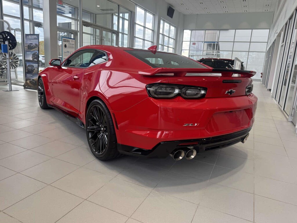 Used 2019 Chevrolet Camaro ZL1 Performance