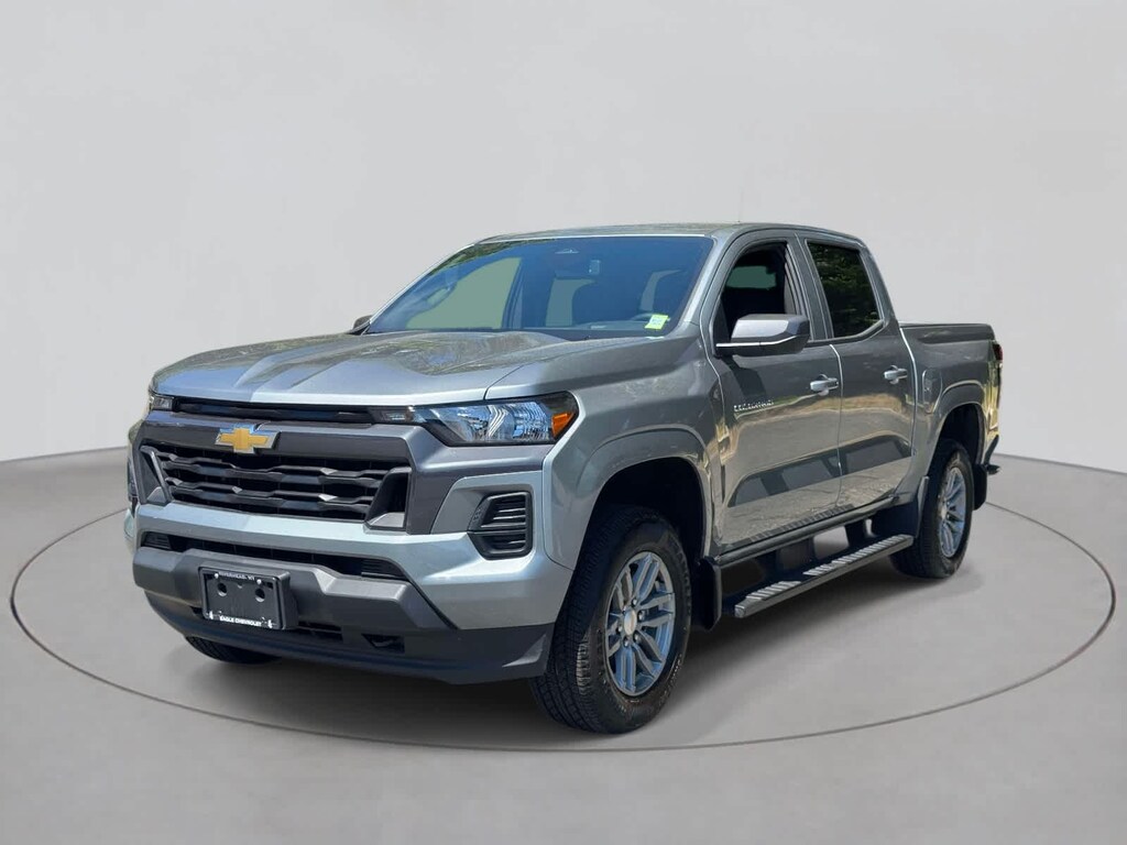 Used 2026 Chevrolet Colorado LT Truck