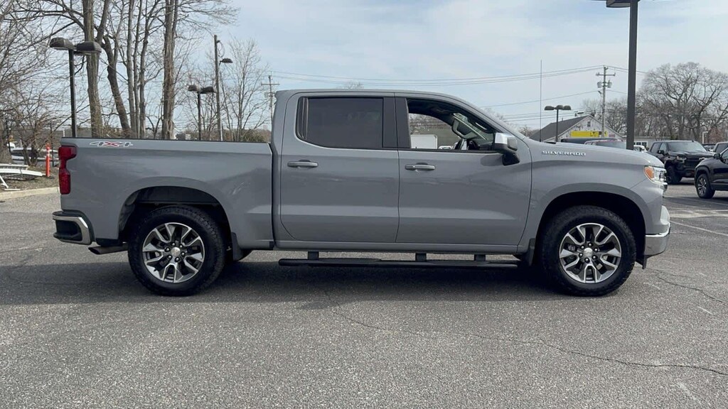 Used 2024 Chevrolet Silverado 1500 LT (2FL) Truck