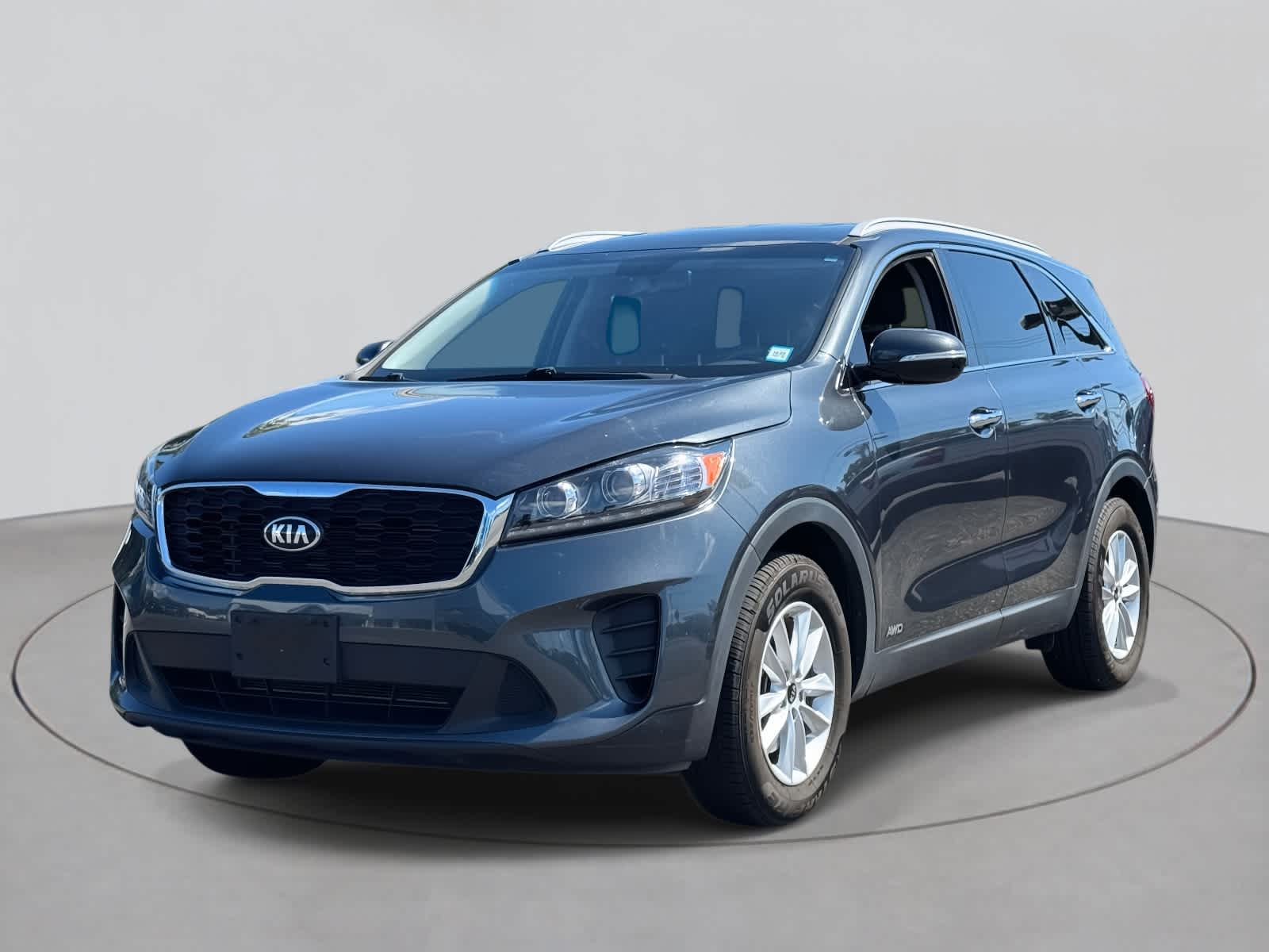 Used 2019 Kia Sorento LX with VIN 5XYPGDA34KG602973 for sale in Riverhead, NY