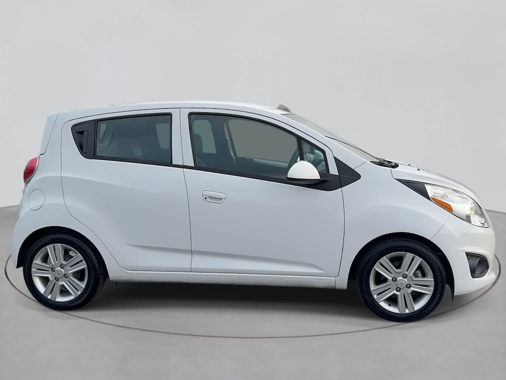 Used 2015 Chevrolet Spark LS Car