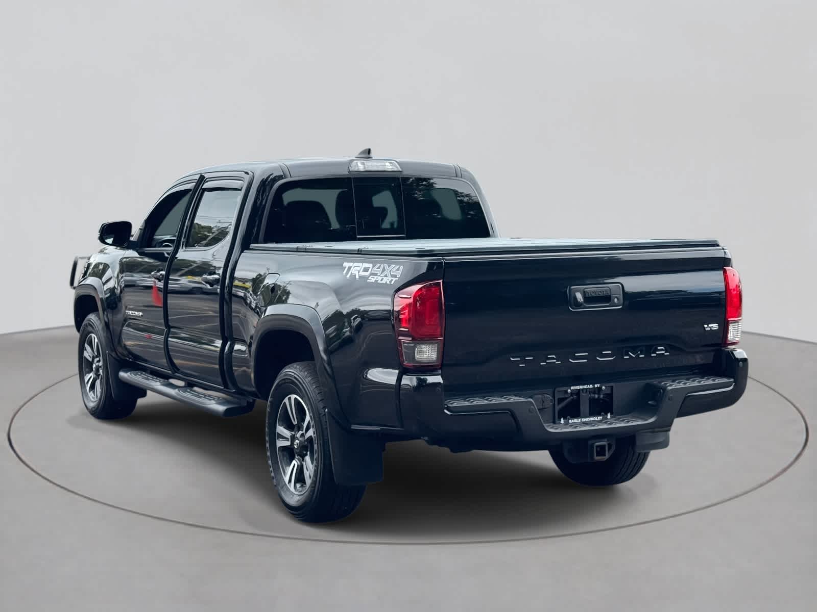 2019 Toyota Tacoma SR5 photo 4