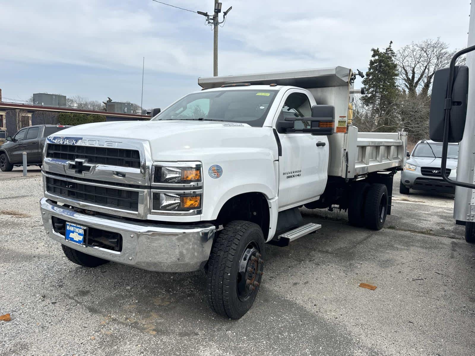 2024 Chevrolet Silverado HD WT 4WD Regular Cab 165" WB's photo
