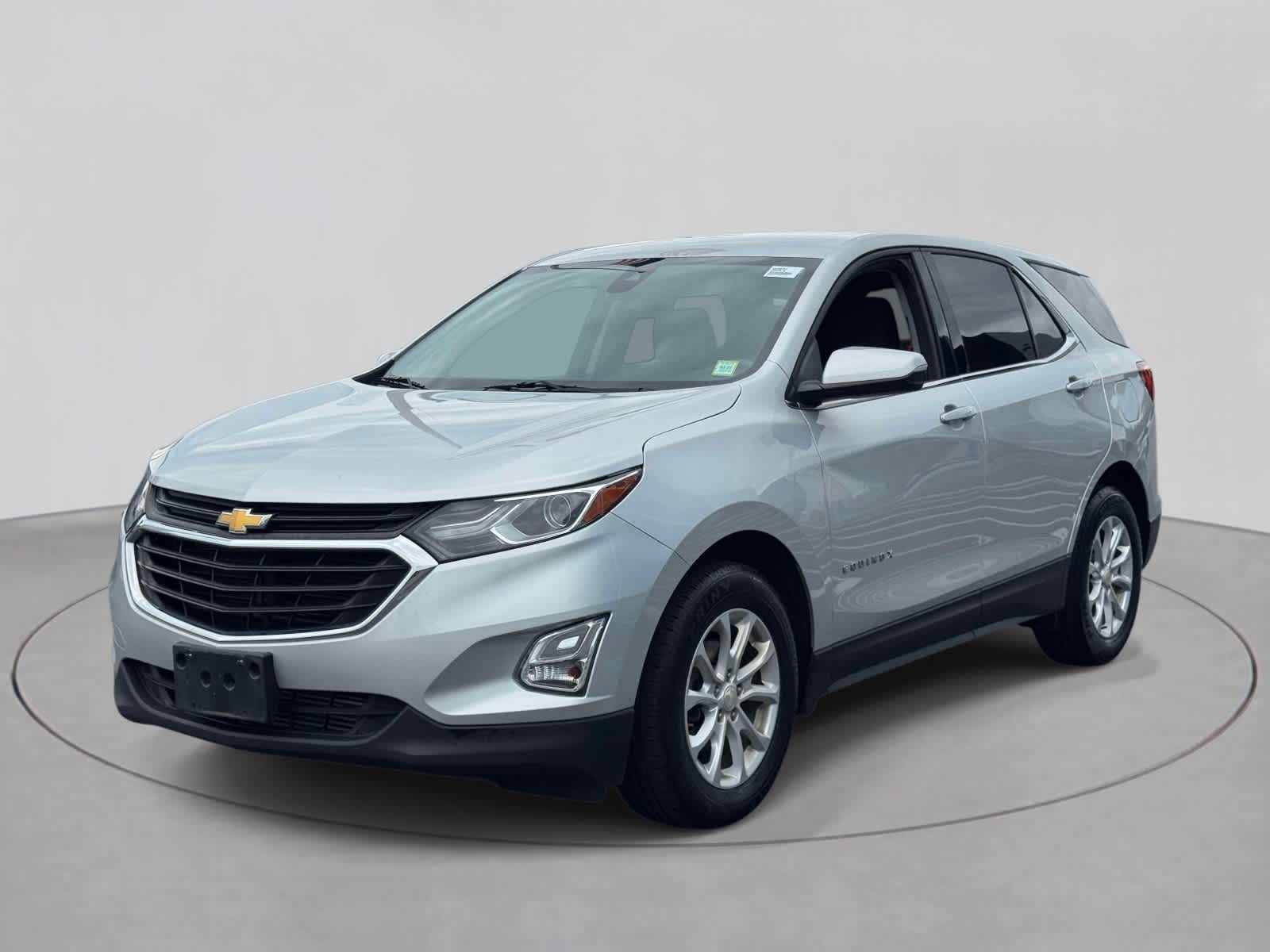 Used 2019 Chevrolet Equinox 2FL with VIN 3GNAXJEV2KS592742 for sale in Riverhead, NY