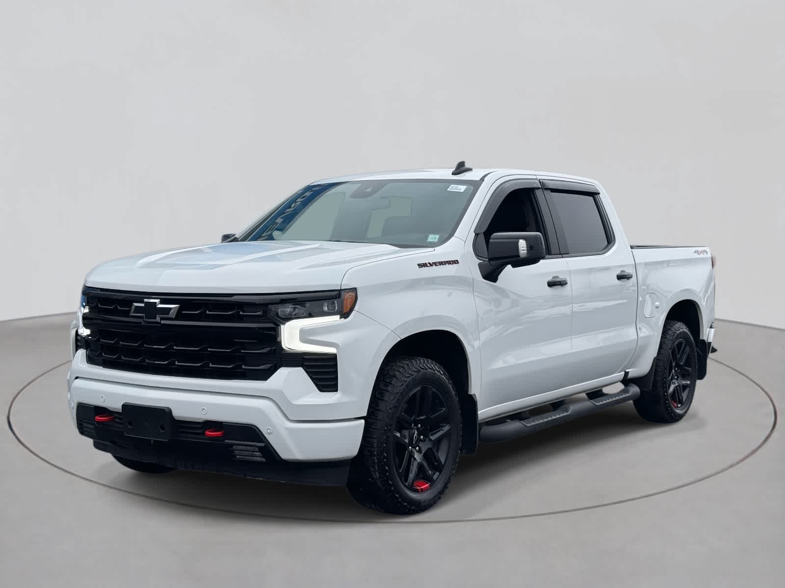 2025 Chevrolet Silverado 1500 RST's photo