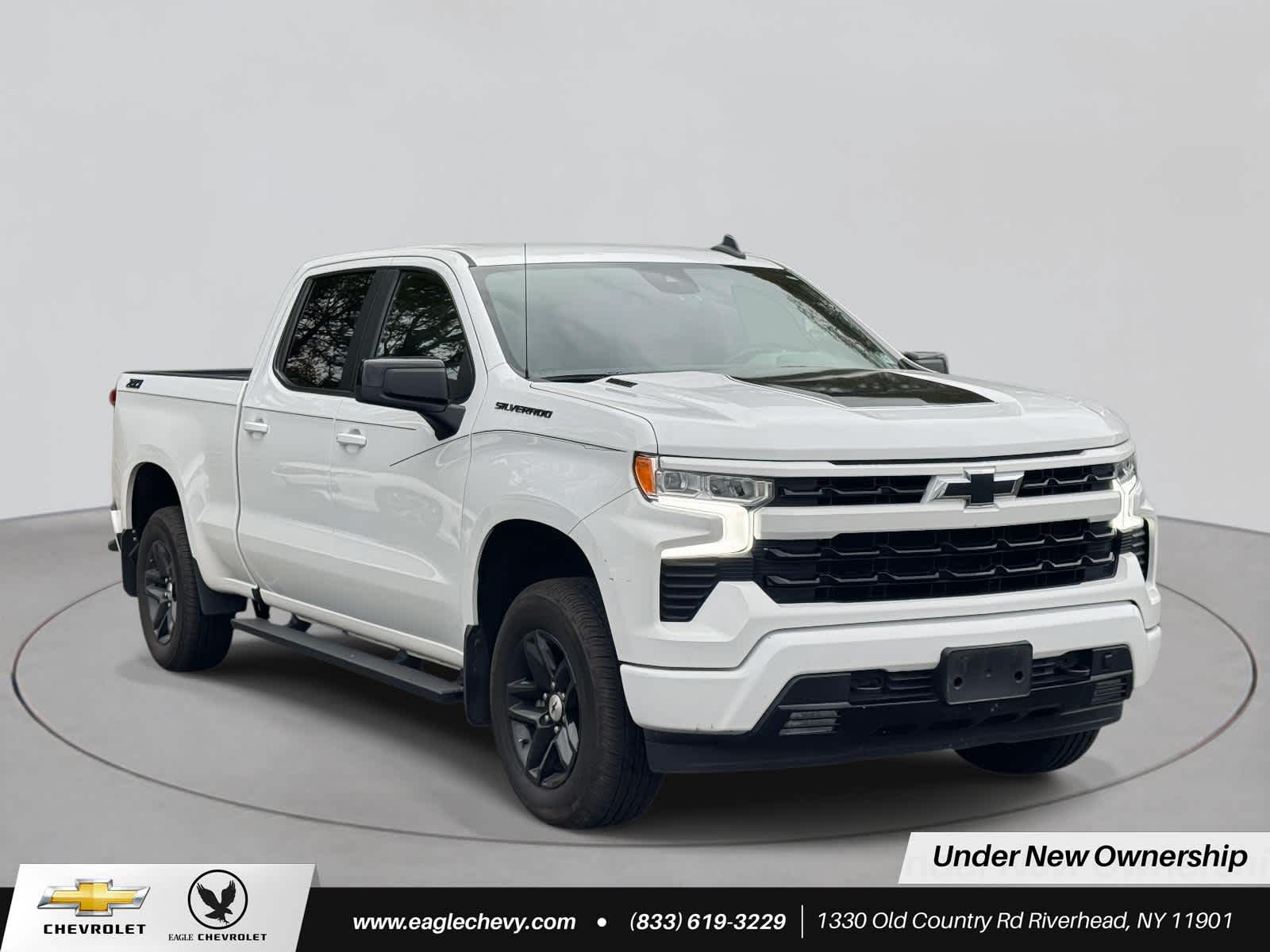 2022 Chevrolet Silverado 1500 RST's photo