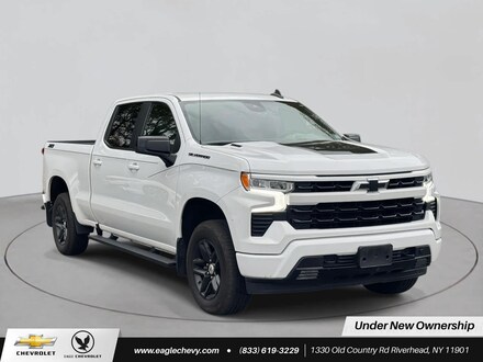 2022 Chevrolet Silverado 1500 RST Truck