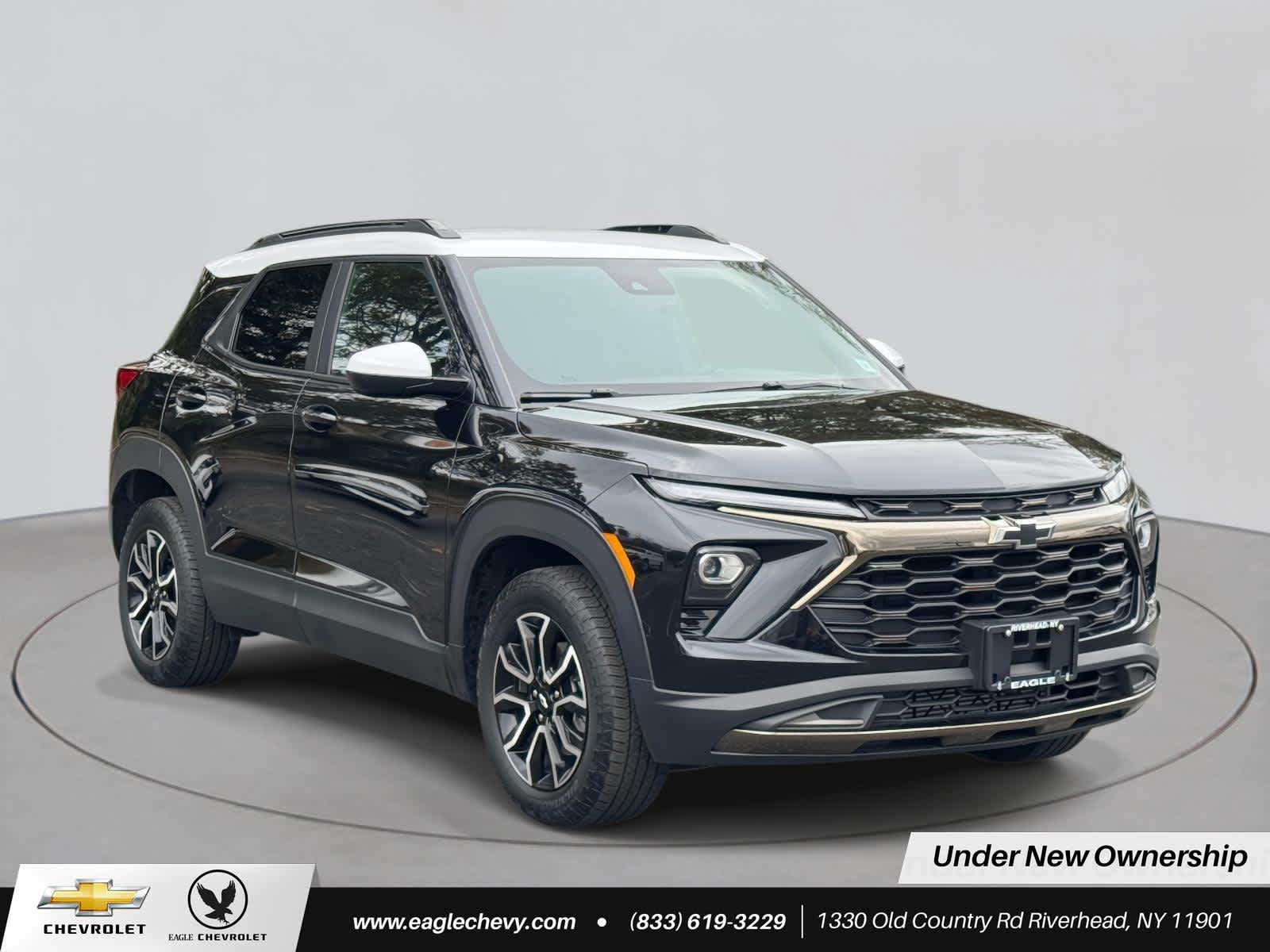 2025 Chevrolet Trailblazer Activ