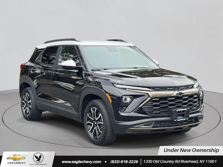 2025 Chevrolet Trailblazer Activ SUV