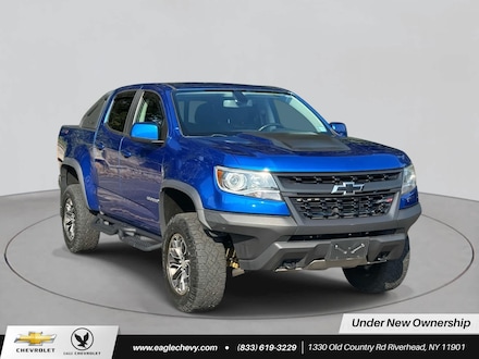 2020 Chevrolet Colorado ZR2 Truck