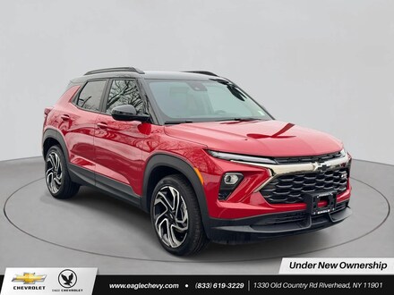 2026 Chevrolet Trailblazer RS SUV