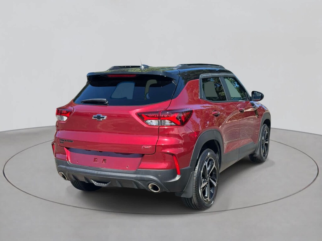 Used 2023 Chevrolet Trailblazer RS SUV