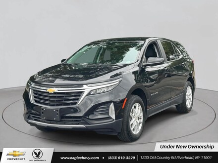 2022 Chevrolet Equinox LT SUV