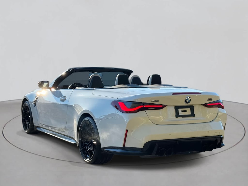 Used 2024 BMW M4 Competition xDrive